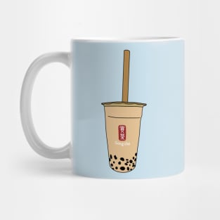 Gong Cha Mug